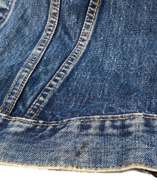 LEVI'S（リーバイス）LEVI'S (リーバイス) 70505 4thデニムジャケット ブルー サイズ:下記参照の古着・服飾アイテム