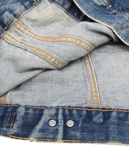 LEVI'S（リーバイス）LEVI'S (リーバイス) 70505 4thデニムジャケット ブルー サイズ:下記参照の古着・服飾アイテム