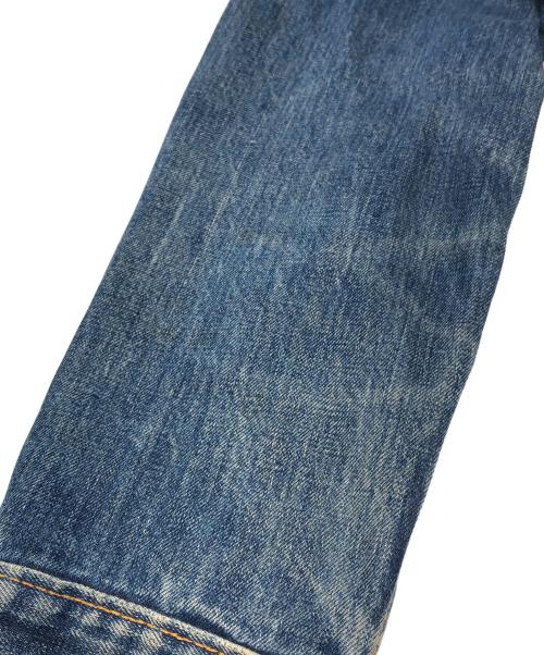 LEVI'S（リーバイス）LEVI'S (リーバイス) 70505 4thデニムジャケット ブルー サイズ:下記参照の古着・服飾アイテム