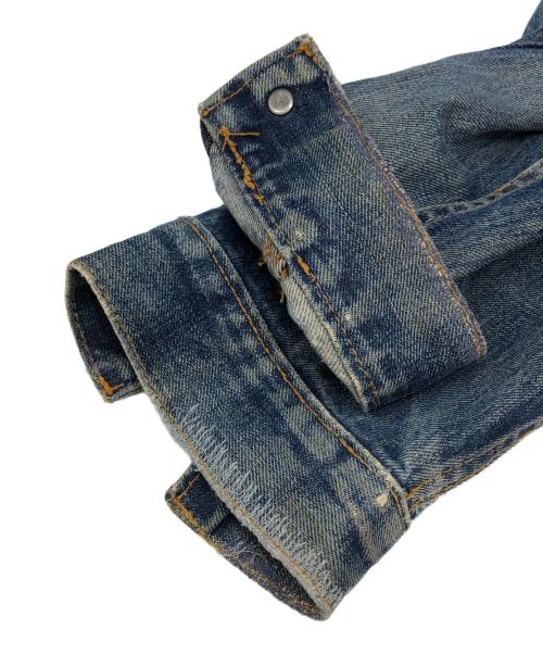 LEVI'S（リーバイス）LEVI'S (リーバイス) 70505 4thデニムジャケット ブルー サイズ:下記参照の古着・服飾アイテム