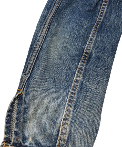 LEVI'S（リーバイス）LEVI'S (リーバイス) 70505 4thデニムジャケット ブルー サイズ:下記参照の古着・服飾アイテム