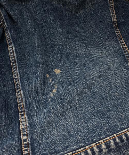 LEVI'S（リーバイス）LEVI'S (リーバイス) 70505 4thデニムジャケット ブルー サイズ:下記参照の古着・服飾アイテム