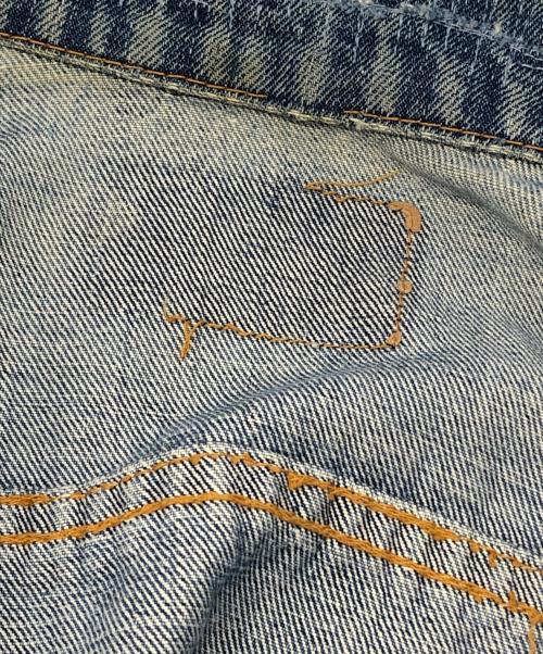 LEVI'S（リーバイス）LEVI'S (リーバイス) 70505 4thデニムジャケット ブルー サイズ:下記参照の古着・服飾アイテム