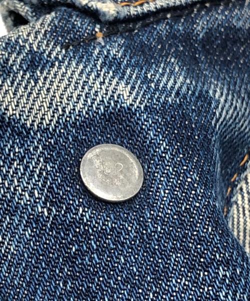 LEVI'S（リーバイス）LEVI'S (リーバイス) 70505 4thデニムジャケット ブルー サイズ:下記参照の古着・服飾アイテム