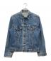 LEVI'S（リーバイス）の古着「70505 4thデニムジャケット」｜ブルー
