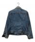 LEVI'S (リーバイス) 70505 4thデニムジャケット ブルー サイズ:下記参照：45000円