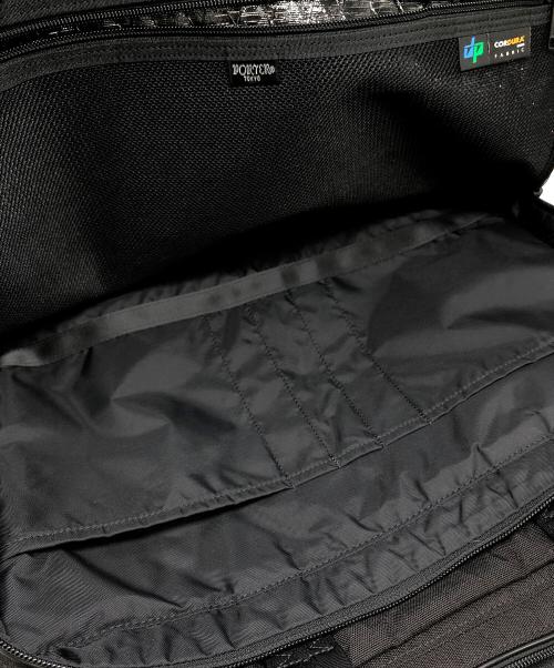 PORTER（ポーター）PORTER (ポーター) ハイブリット 2WAYブリーフケース ブラック サイズ:下記参照の古着・服飾アイテム