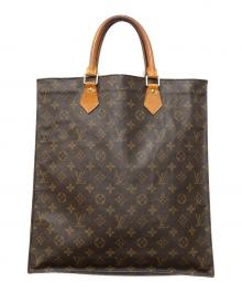 LOUIS VUITTON（ルイ ヴィトン）の古着「トートバッグ」｜ブラウン