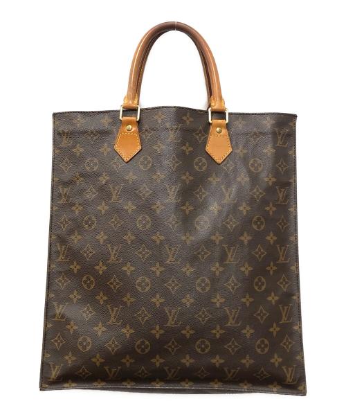 LOUIS VUITTON（ルイ ヴィトン）LOUIS VUITTON (ルイ ヴィトン) トートバッグ ブラウン サイズ:下記参照の古着・服飾アイテム
