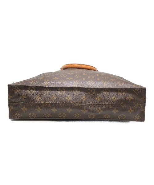 LOUIS VUITTON（ルイ ヴィトン）LOUIS VUITTON (ルイ ヴィトン) トートバッグ ブラウン サイズ:下記参照の古着・服飾アイテム