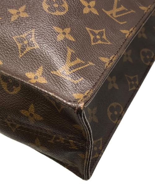 LOUIS VUITTON（ルイ ヴィトン）LOUIS VUITTON (ルイ ヴィトン) トートバッグ ブラウン サイズ:下記参照の古着・服飾アイテム