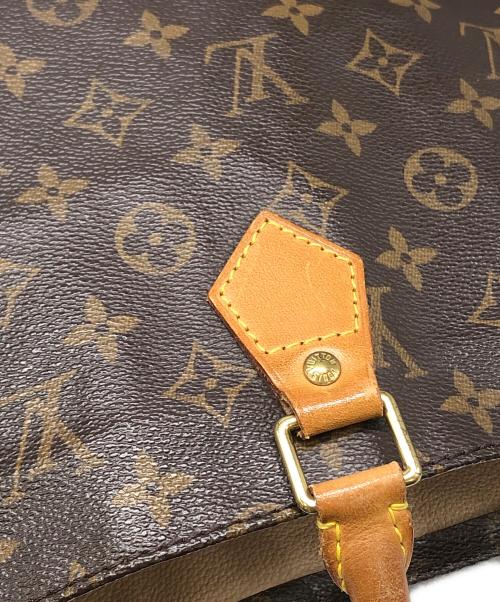 LOUIS VUITTON（ルイ ヴィトン）LOUIS VUITTON (ルイ ヴィトン) トートバッグ ブラウン サイズ:下記参照の古着・服飾アイテム