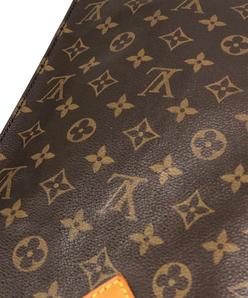 LOUIS VUITTON（ルイ ヴィトン）LOUIS VUITTON (ルイ ヴィトン) トートバッグ ブラウン サイズ:下記参照の古着・服飾アイテム