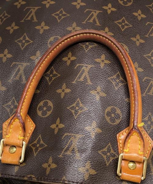 LOUIS VUITTON（ルイ ヴィトン）LOUIS VUITTON (ルイ ヴィトン) トートバッグ ブラウン サイズ:下記参照の古着・服飾アイテム