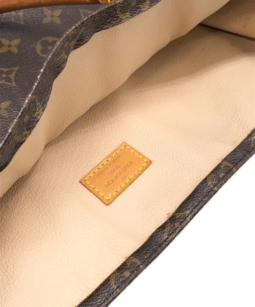LOUIS VUITTON（ルイ ヴィトン）LOUIS VUITTON (ルイ ヴィトン) トートバッグ ブラウン サイズ:下記参照の古着・服飾アイテム