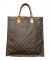 LOUIS VUITTON (ルイ ヴィトン) トートバッグ ブラウン サイズ:下記参照：40000円