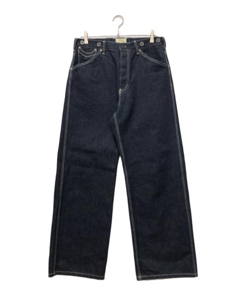 Schott（ショット）Schott (ショット) 926 FP WIDE DENIM PANTS ブルー サイズ:32の古着・服飾アイテム