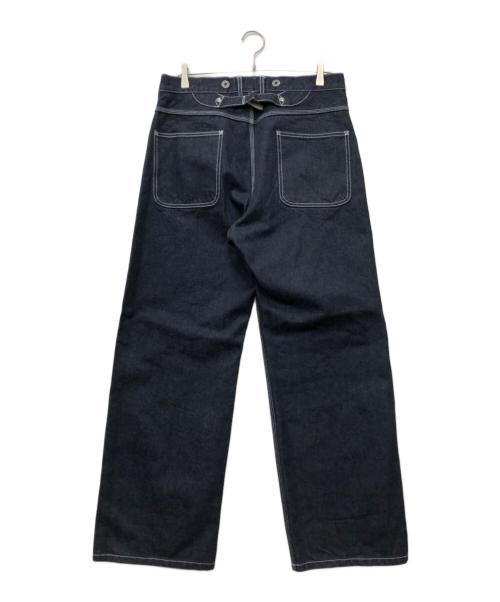 Schott（ショット）Schott (ショット) 926 FP WIDE DENIM PANTS ブルー サイズ:32の古着・服飾アイテム
