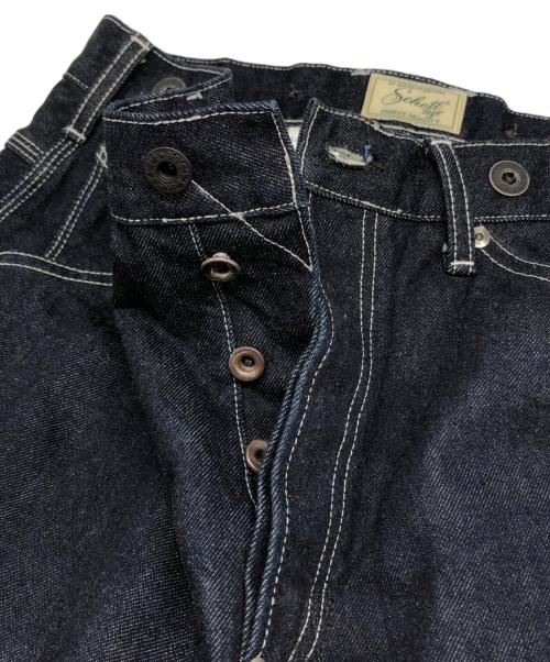 Schott（ショット）Schott (ショット) 926 FP WIDE DENIM PANTS ブルー サイズ:32の古着・服飾アイテム