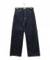 Schott（ショット）の古着「926 FP WIDE DENIM PANTS」｜ブルー