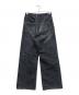 KAIKO (カイコー) SHINING FADED DENIM PANTS グレー サイズ:2：13000円