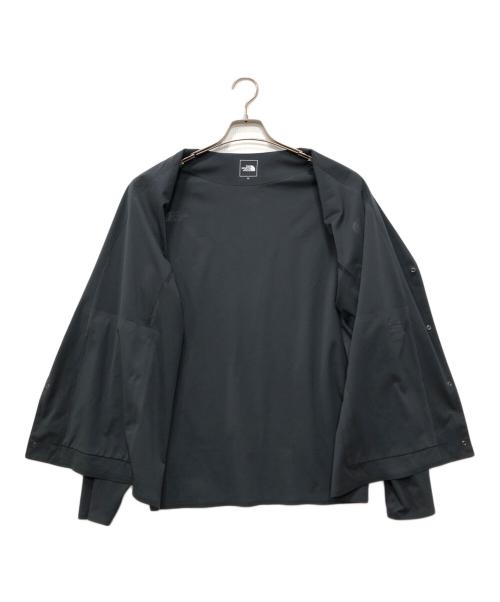 THE NORTH FACE（ザ ノース フェイス）THE NORTH FACE (ザ ノース フェイス) Tech Lounge Cardigan ブラック サイズ:XLの古着・服飾アイテム