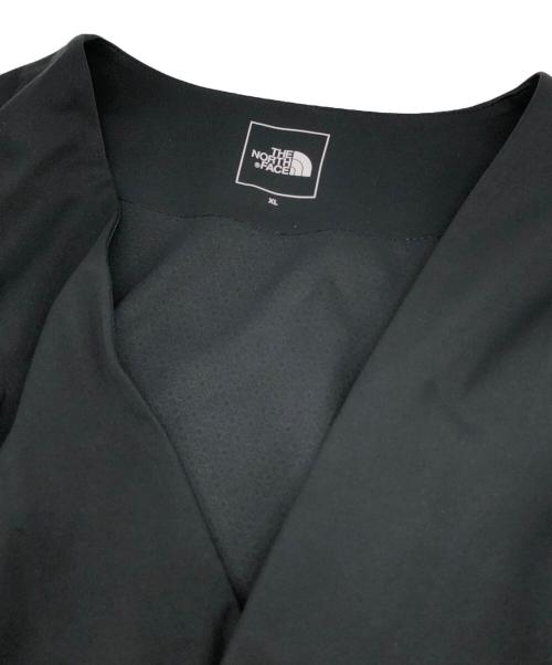 THE NORTH FACE（ザ ノース フェイス）THE NORTH FACE (ザ ノース フェイス) Tech Lounge Cardigan ブラック サイズ:XLの古着・服飾アイテム