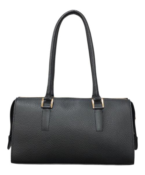 MACKINTOSH LONDON（マッキントッシュ ロンドン）MACKINTOSH LONDON (マッキントッシュ ロンドン) WartonBag レザートートバッグ ブラック サイズ:下記参照の古着・服飾アイテム
