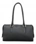MACKINTOSH LONDON (マッキントッシュ ロンドン) WartonBag レザートートバッグ ブラック サイズ:下記参照：15000円