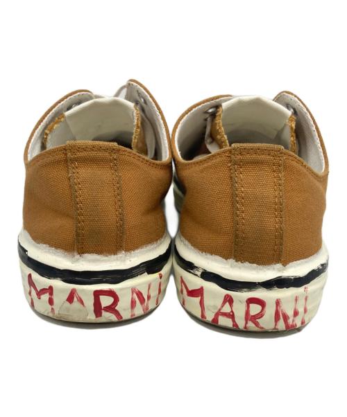 MARNI（マルニ）MARNI (マルニ) GOOEY SNEAKERS イエロー サイズ:35の古着・服飾アイテム