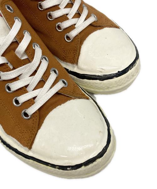 MARNI（マルニ）MARNI (マルニ) GOOEY SNEAKERS イエロー サイズ:35の古着・服飾アイテム