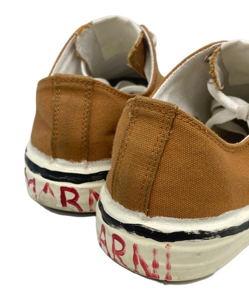 MARNI（マルニ）MARNI (マルニ) GOOEY SNEAKERS イエロー サイズ:35の古着・服飾アイテム