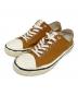 MARNI（マルニ）の古着「GOOEY SNEAKERS」｜イエロー