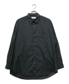 中古・古着通販】ZOE (ゾーイ) sailor collar shirt ブラック サイズ