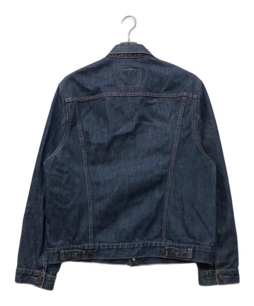 LEVI'S（リーバイス）LEVI'S (リーバイス) 70550 デカパッチ デニムジャケット インディゴ サイズ:Lの古着・服飾アイテム