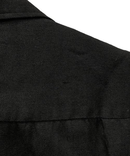 KING LOUIE（キングルイ）KING LOUIE (キングルイ) ボーリングシャツ ブラック サイズ:Sの古着・服飾アイテム