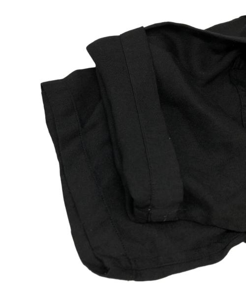 KING LOUIE（キングルイ）KING LOUIE (キングルイ) ボーリングシャツ ブラック サイズ:Sの古着・服飾アイテム