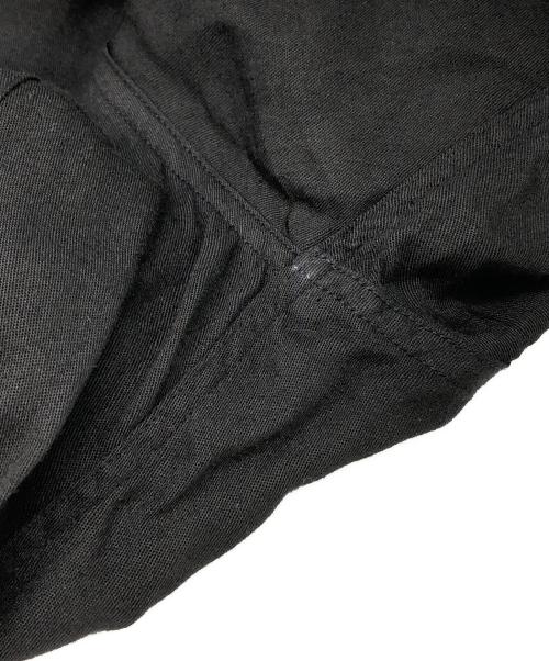 KING LOUIE（キングルイ）KING LOUIE (キングルイ) ボーリングシャツ ブラック サイズ:Sの古着・服飾アイテム