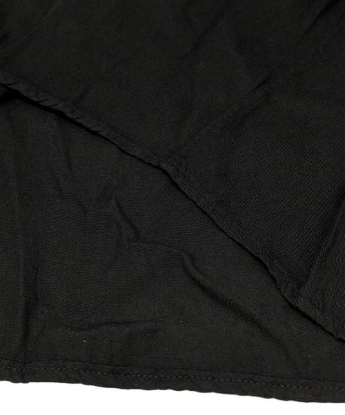 KING LOUIE（キングルイ）KING LOUIE (キングルイ) ボーリングシャツ ブラック サイズ:Sの古着・服飾アイテム