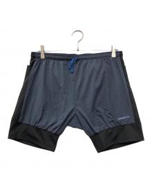 Patagonia（パタゴニア）の古着「ENDLESS RUN SHORTS」｜ネイビー