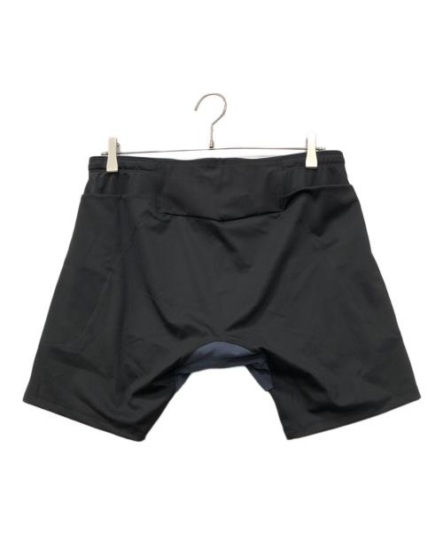 Patagonia（パタゴニア）Patagonia (パタゴニア) ENDLESS RUN SHORTS ネイビー サイズ:L 未使用品の古着・服飾アイテム