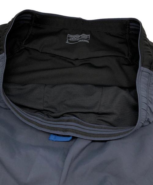 Patagonia（パタゴニア）Patagonia (パタゴニア) ENDLESS RUN SHORTS ネイビー サイズ:L 未使用品の古着・服飾アイテム