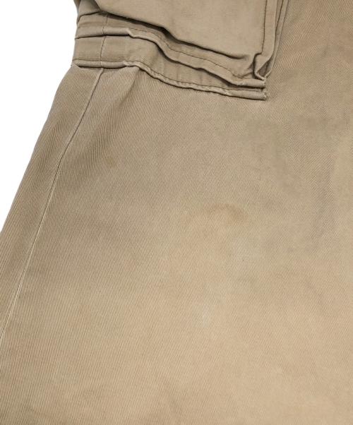 POLO RALPH LAUREN（ポロ・ラルフローレン）POLO RALPH LAUREN (ポロ・ラルフローレン) M-47型 カーゴパンツ ベージュ サイズ:32の古着・服飾アイテム