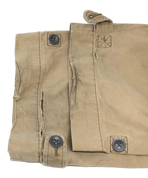 POLO RALPH LAUREN（ポロ・ラルフローレン）POLO RALPH LAUREN (ポロ・ラルフローレン) M-47型 カーゴパンツ ベージュ サイズ:32の古着・服飾アイテム