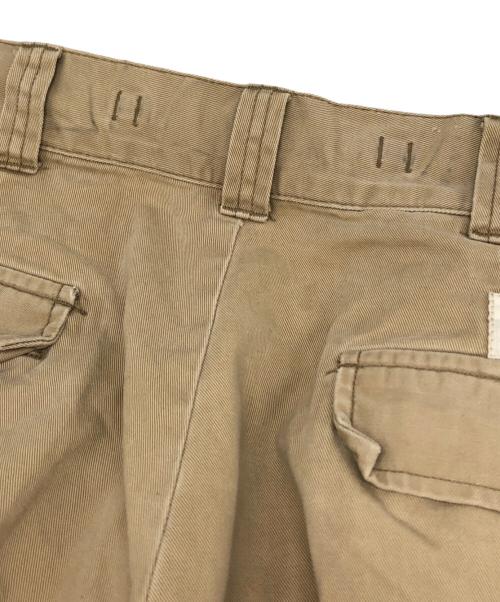 POLO RALPH LAUREN（ポロ・ラルフローレン）POLO RALPH LAUREN (ポロ・ラルフローレン) M-47型 カーゴパンツ ベージュ サイズ:32の古着・服飾アイテム