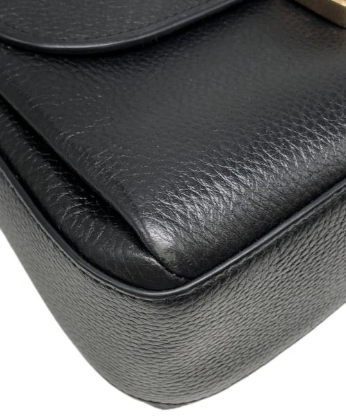 COACH（コーチ）COACH (コーチ) グレース ショルダー バッグ ブラック サイズ:下記参照の古着・服飾アイテム