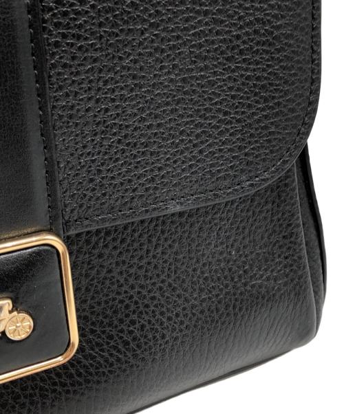 COACH（コーチ）COACH (コーチ) グレース ショルダー バッグ ブラック サイズ:下記参照の古着・服飾アイテム