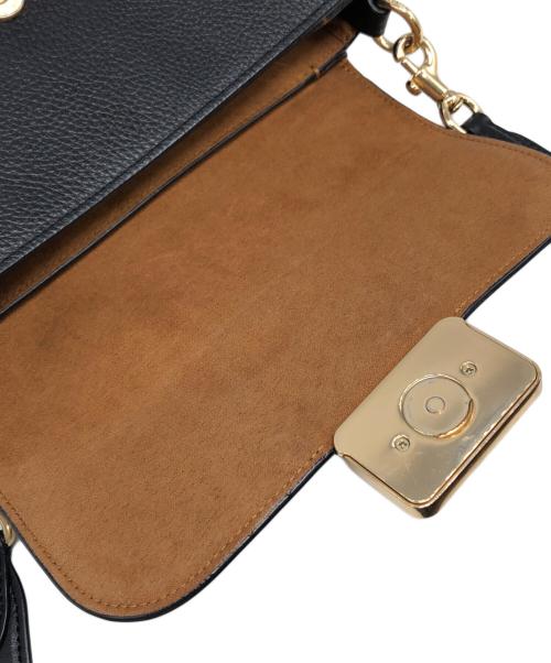 COACH（コーチ）COACH (コーチ) グレース ショルダー バッグ ブラック サイズ:下記参照の古着・服飾アイテム