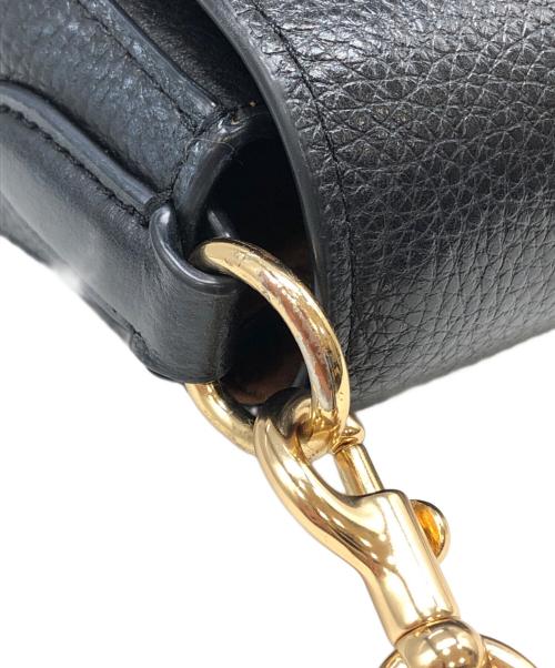 COACH（コーチ）COACH (コーチ) グレース ショルダー バッグ ブラック サイズ:下記参照の古着・服飾アイテム