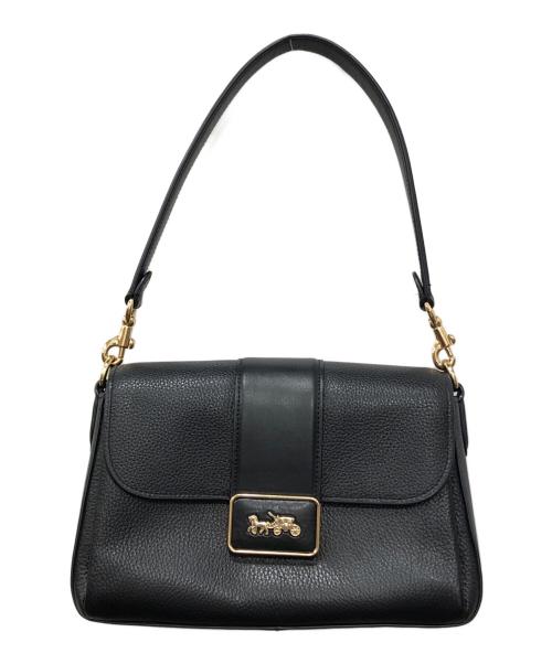 COACH（コーチ）COACH (コーチ) グレース ショルダー バッグ ブラック サイズ:下記参照の古着・服飾アイテム